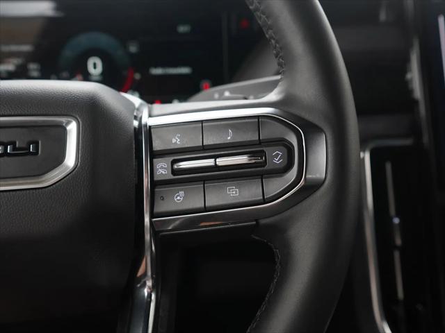 2025 GMC Yukon 4WD Denali