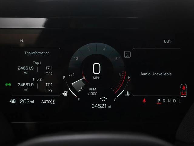 2025 GMC Yukon 4WD Denali
