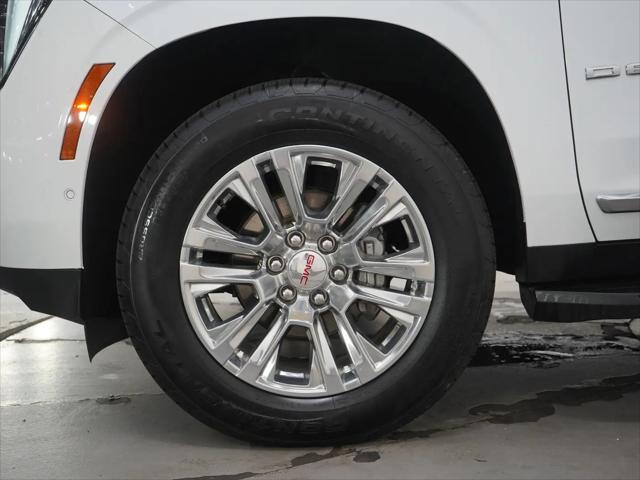2025 GMC Yukon 4WD Denali