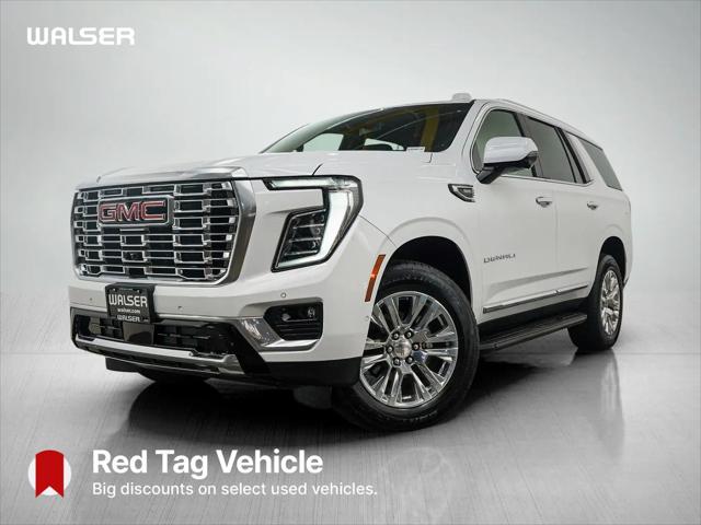 2025 GMC Yukon 4WD Denali for sale in Coon Rapids, MN