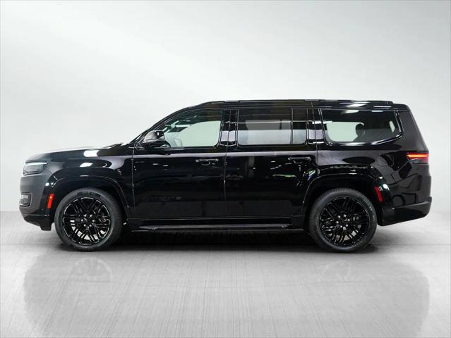 2024 Jeep Wagoneer Series II Carbide
