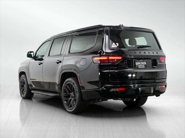 2024 Jeep Wagoneer Series II Carbide
