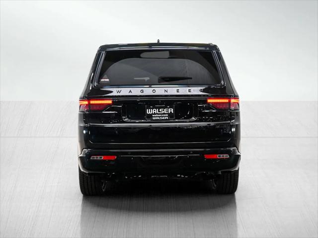2024 Jeep Wagoneer Series II Carbide