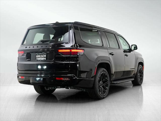 2024 Jeep Wagoneer Series II Carbide
