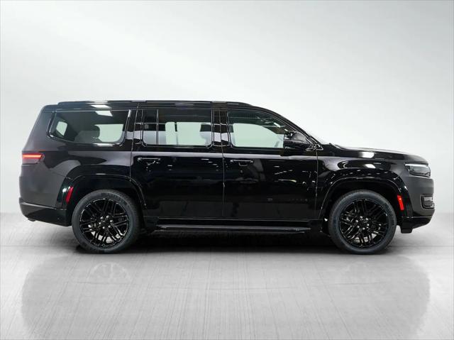 2024 Jeep Wagoneer Series II Carbide