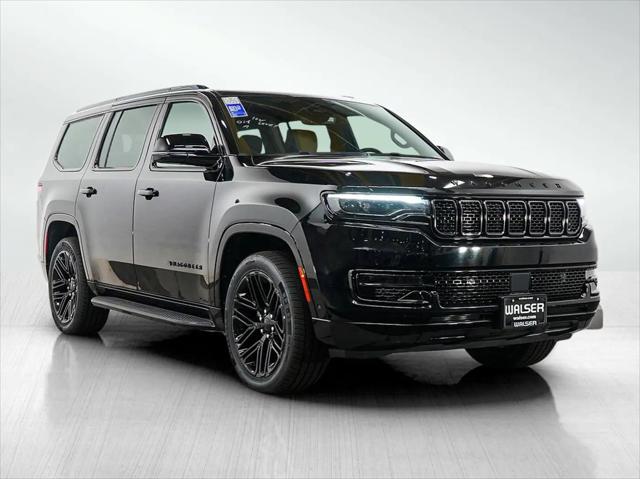 2024 Jeep Wagoneer Series II Carbide
