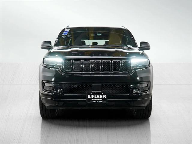 2024 Jeep Wagoneer Series II Carbide