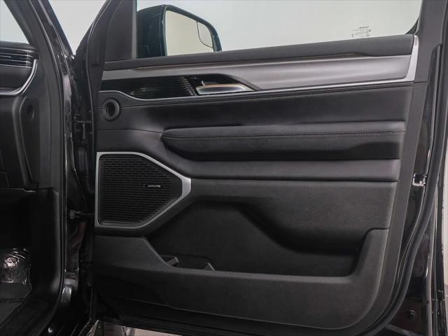 2024 Jeep Wagoneer Series II Carbide