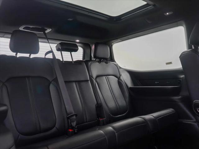 2024 Jeep Wagoneer Series II Carbide
