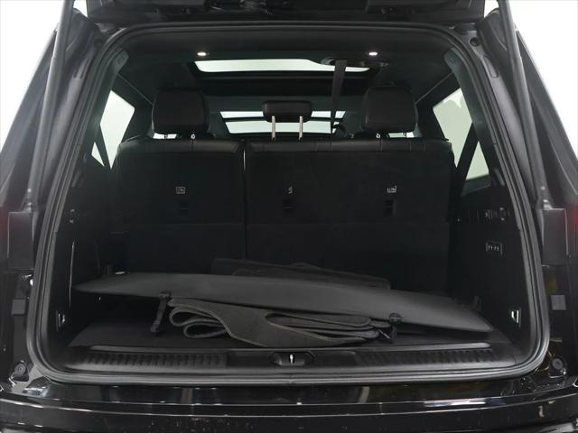 2024 Jeep Wagoneer Series II Carbide