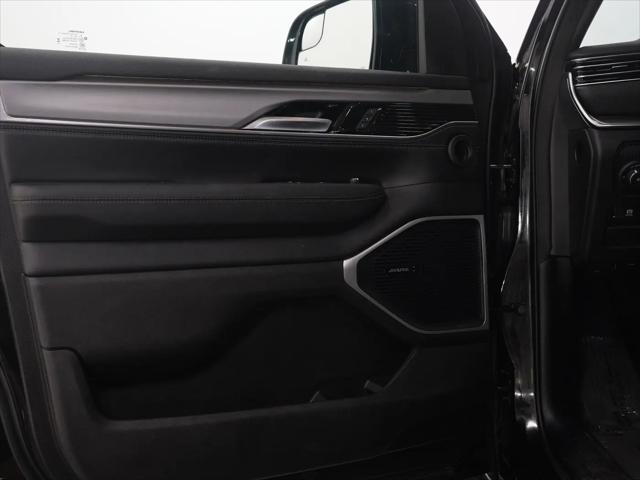 2024 Jeep Wagoneer Series II Carbide