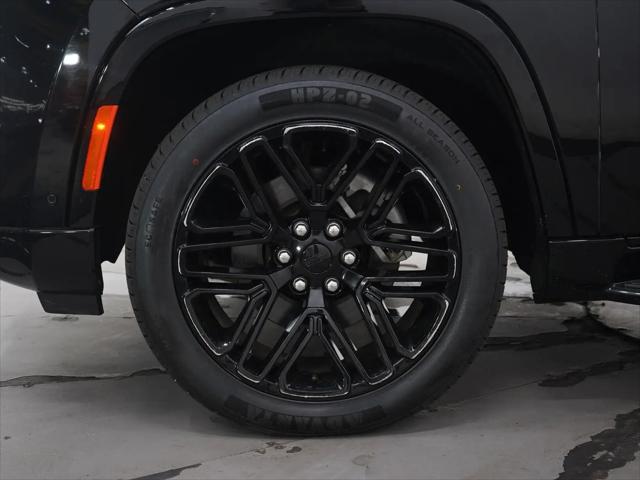2024 Jeep Wagoneer Series II Carbide