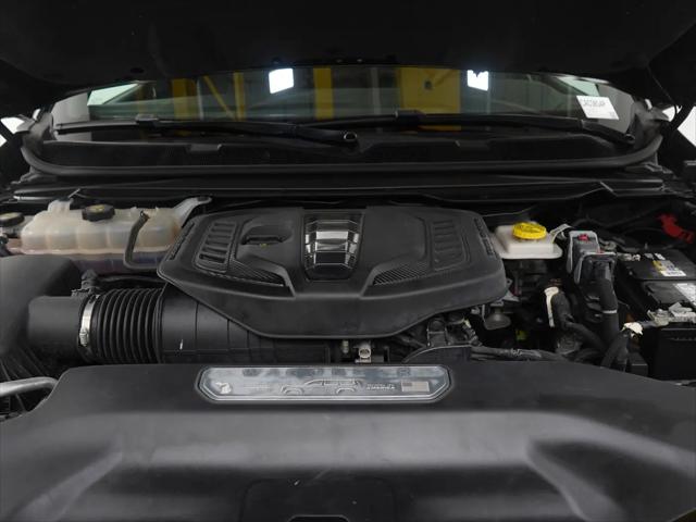 2024 Jeep Wagoneer Series II Carbide