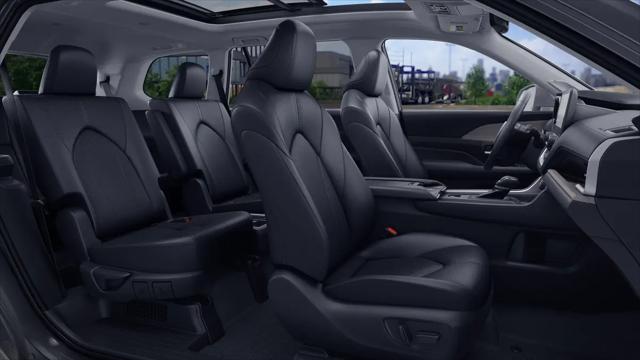 2026 Toyota Grand Highlander Limited