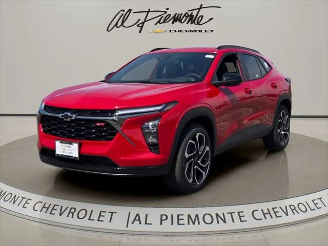 2026 Chevrolet Trax FWD 2RS