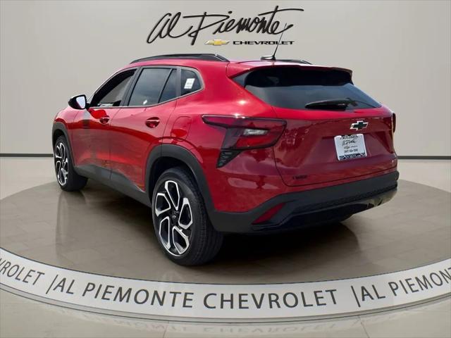 2026 Chevrolet Trax FWD 2RS