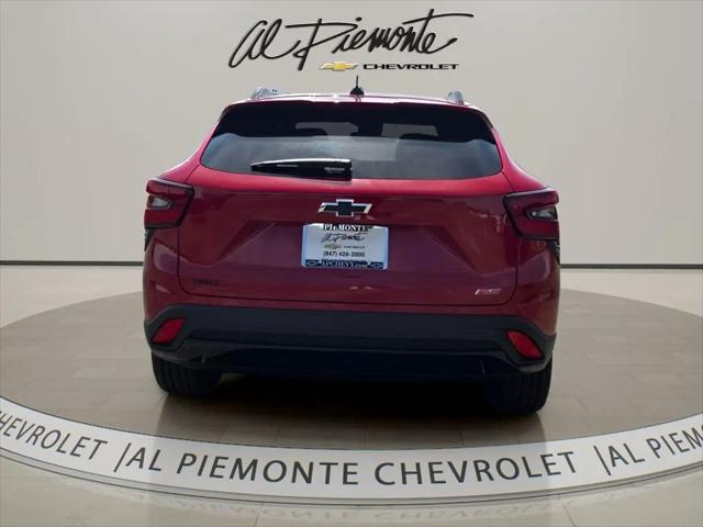 2026 Chevrolet Trax FWD 2RS