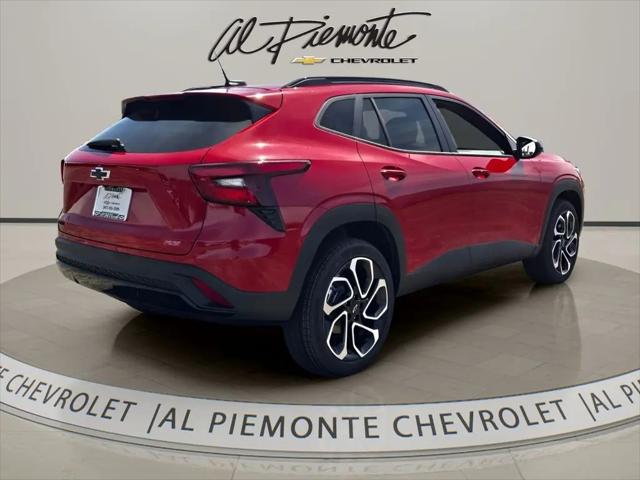 2026 Chevrolet Trax FWD 2RS