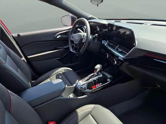 2026 Chevrolet Trax FWD 2RS