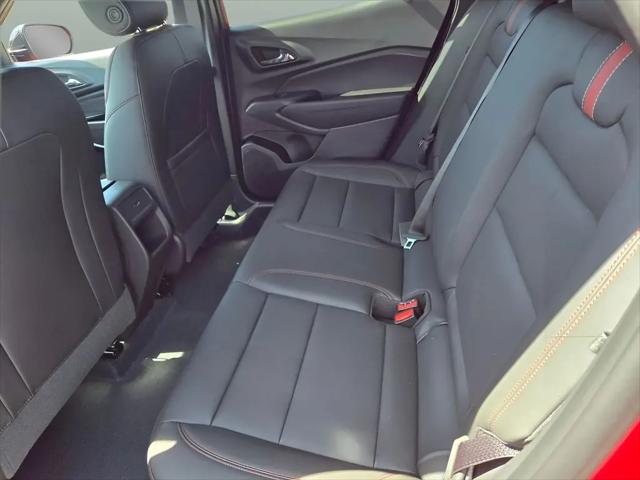 2026 Chevrolet Trax FWD 2RS