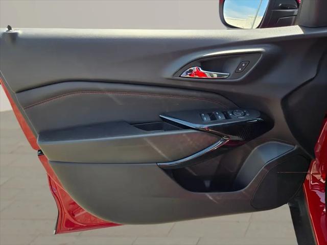 2026 Chevrolet Trax FWD 2RS