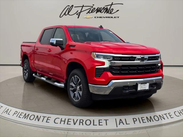 2026 Chevrolet Silverado 1500 4WD Crew Cab Standard Bed LT for sale in East Dundee, IL