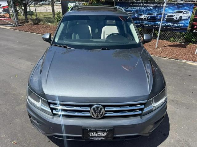 2019 Volkswagen Tiguan 2.0T SEL