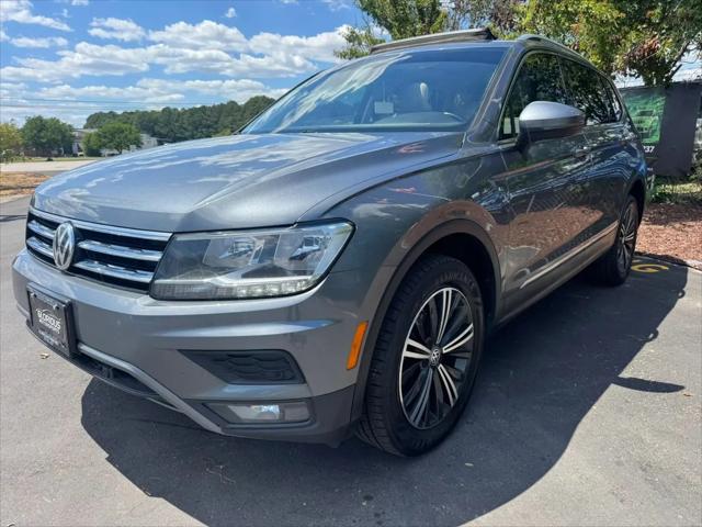 2019 Volkswagen Tiguan 2.0T SEL