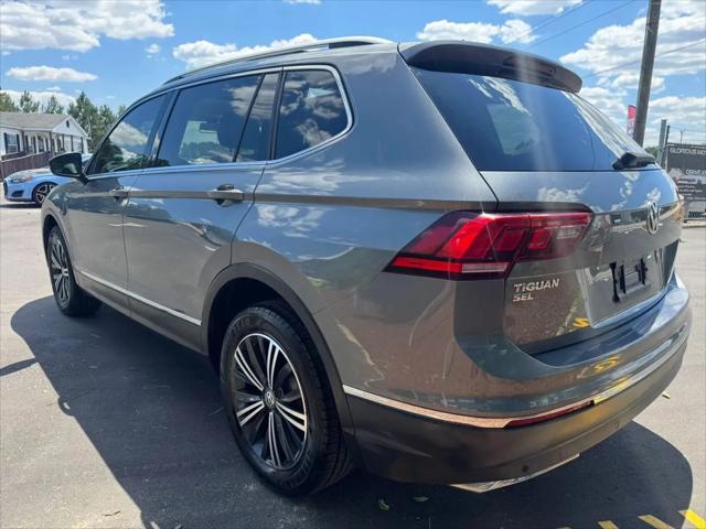 2019 Volkswagen Tiguan 2.0T SEL