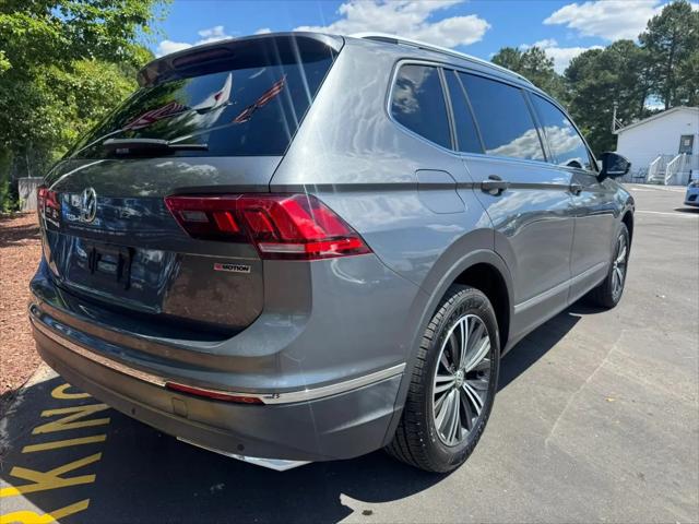 2019 Volkswagen Tiguan 2.0T SEL