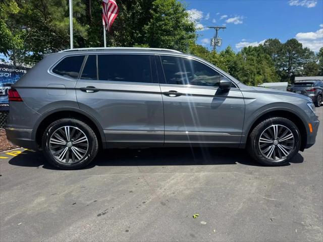 2019 Volkswagen Tiguan 2.0T SEL