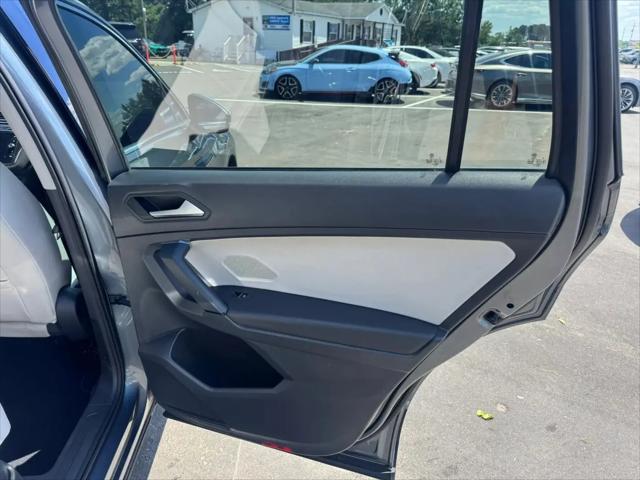 2019 Volkswagen Tiguan 2.0T SEL