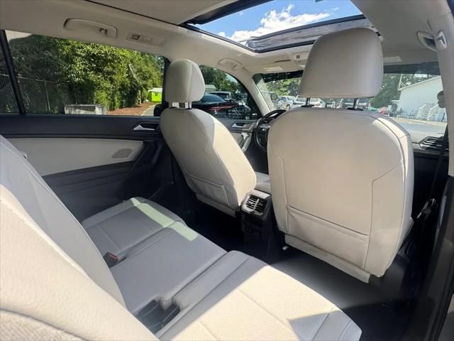 2019 Volkswagen Tiguan 2.0T SEL