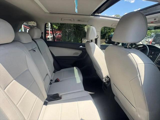 2019 Volkswagen Tiguan 2.0T SEL
