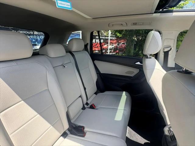 2019 Volkswagen Tiguan 2.0T SEL
