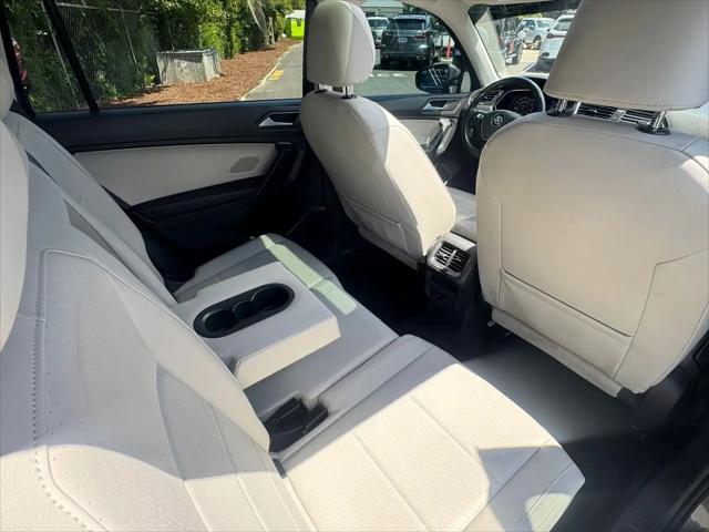 2019 Volkswagen Tiguan 2.0T SEL