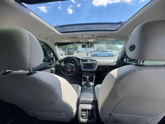 2019 Volkswagen Tiguan 2.0T SEL