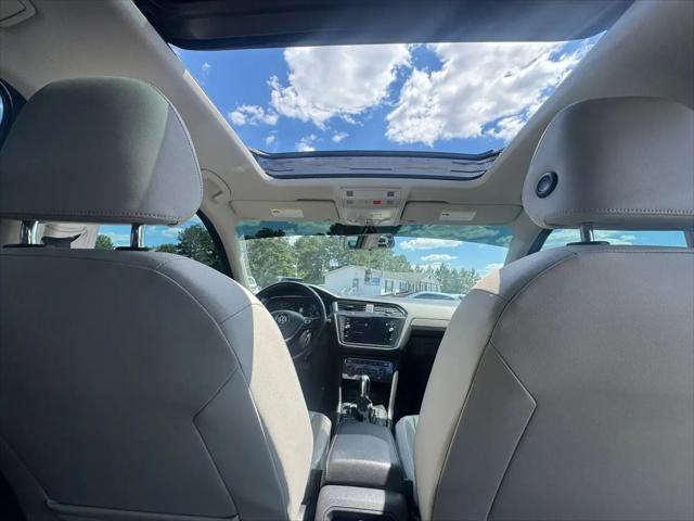 2019 Volkswagen Tiguan 2.0T SEL