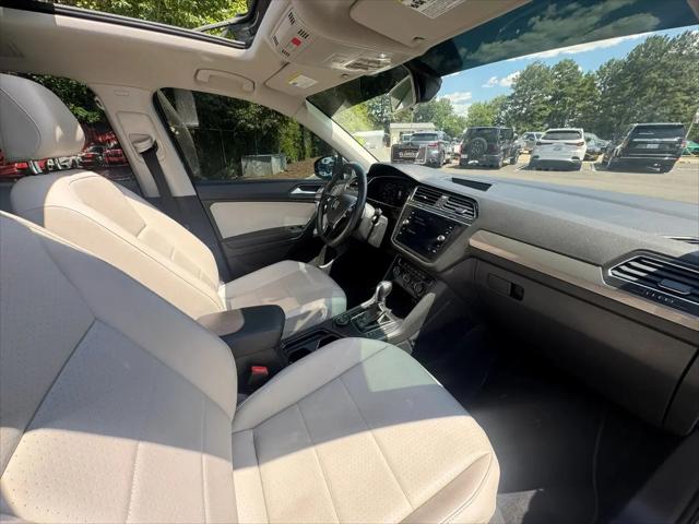 2019 Volkswagen Tiguan 2.0T SEL