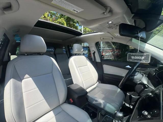 2019 Volkswagen Tiguan 2.0T SEL