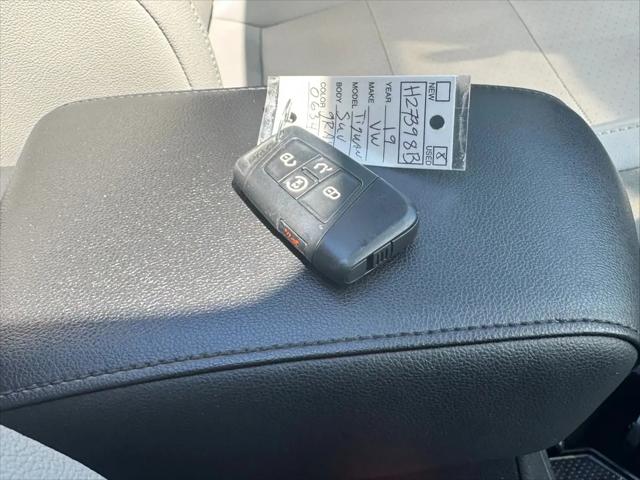 2019 Volkswagen Tiguan 2.0T SEL