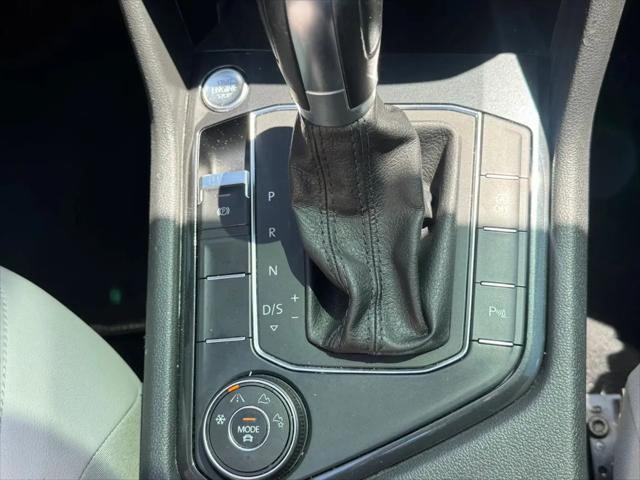 2019 Volkswagen Tiguan 2.0T SEL