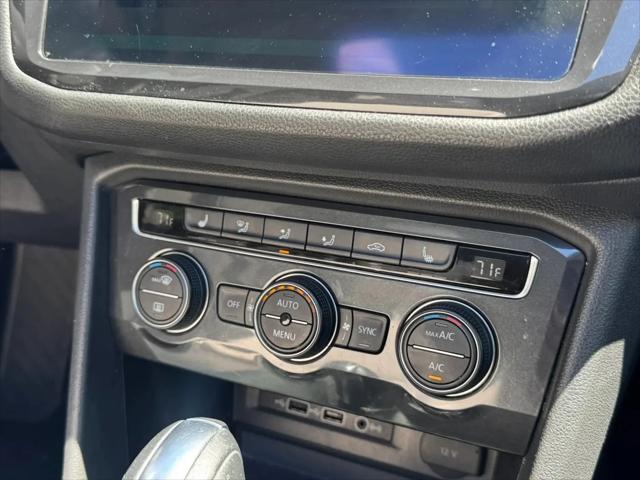 2019 Volkswagen Tiguan 2.0T SEL