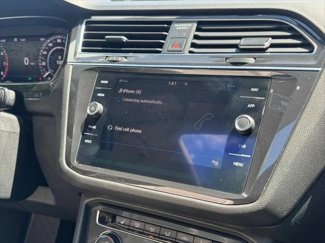 2019 Volkswagen Tiguan 2.0T SEL