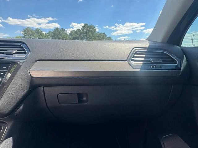 2019 Volkswagen Tiguan 2.0T SEL