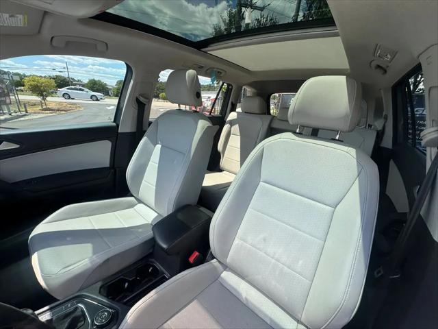 2019 Volkswagen Tiguan 2.0T SEL