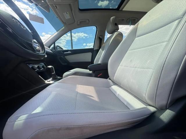 2019 Volkswagen Tiguan 2.0T SEL