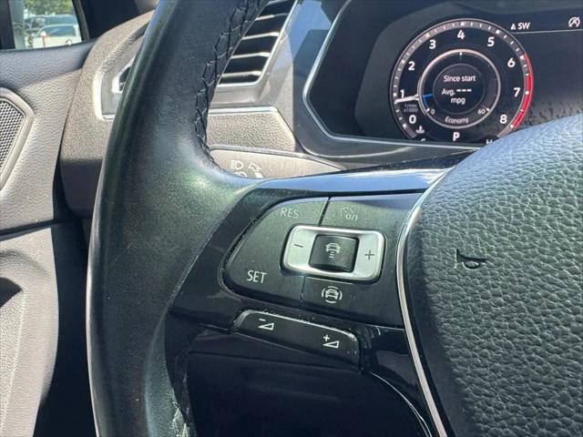2019 Volkswagen Tiguan 2.0T SEL