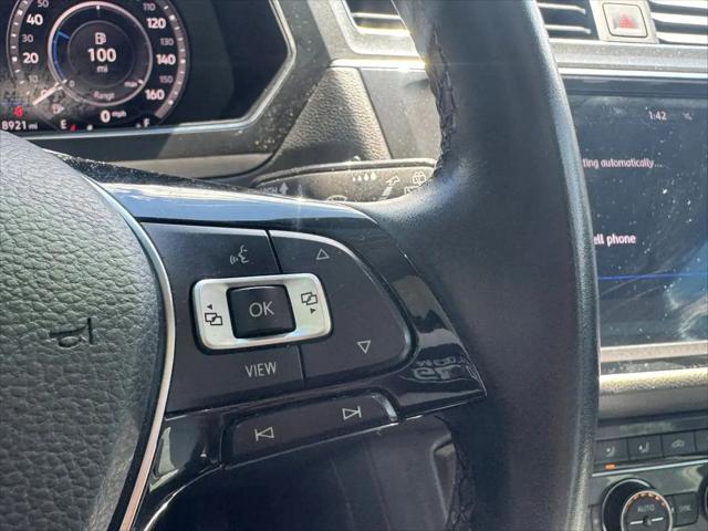 2019 Volkswagen Tiguan 2.0T SEL