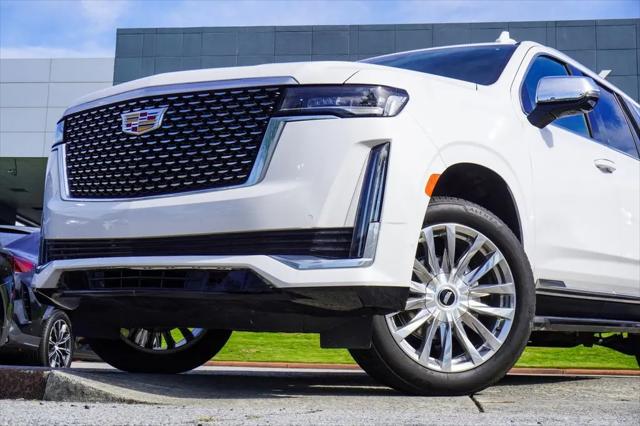 2023 Cadillac Escalade 2WD Premium Luxury